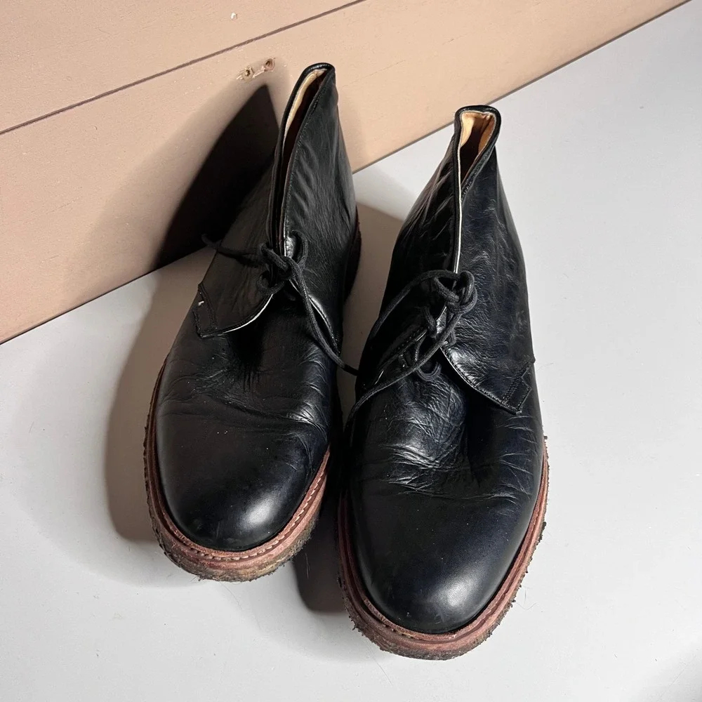 Frye walter chukka